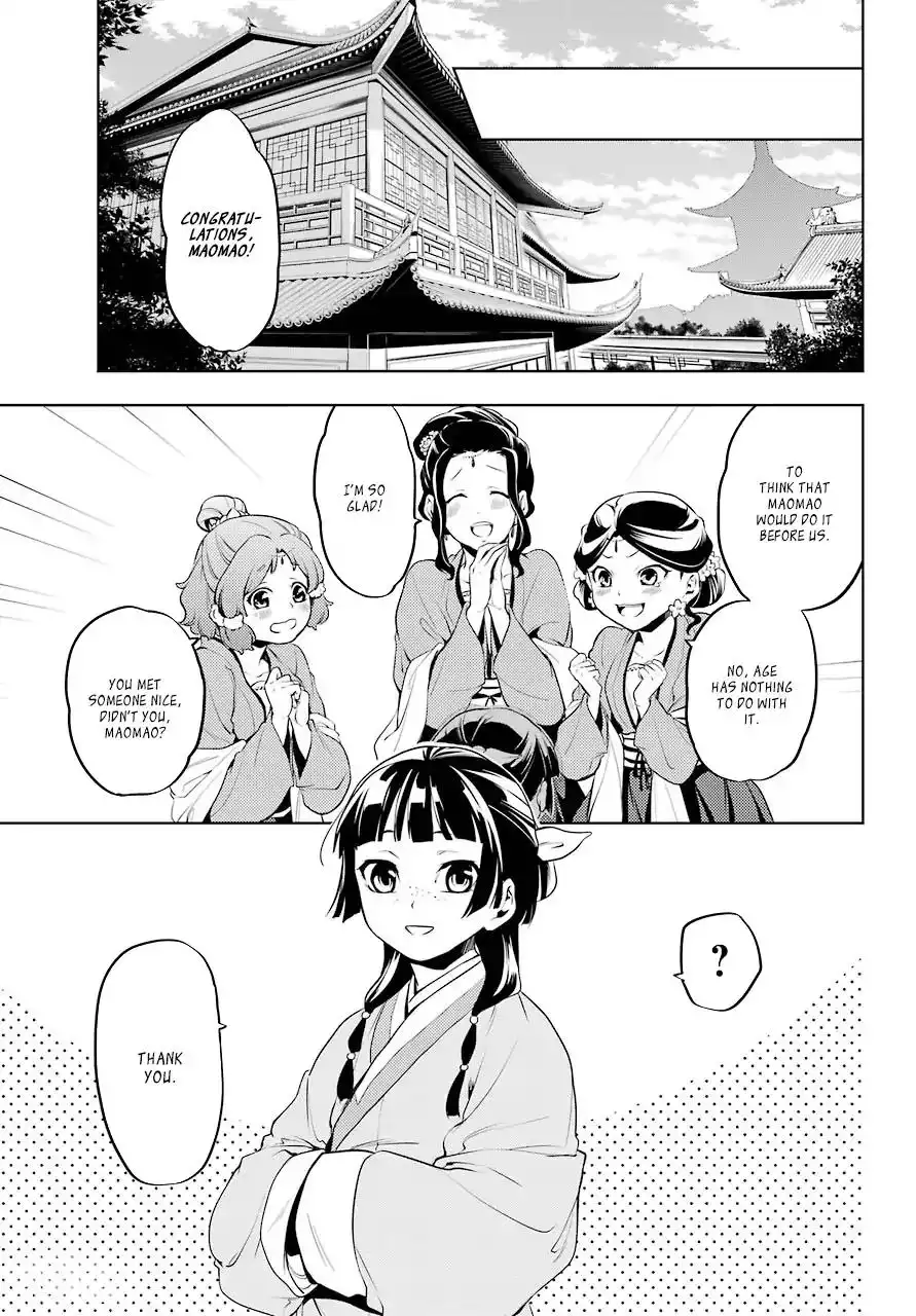 Kusuriya no Hitorigoto Chapter 10 25